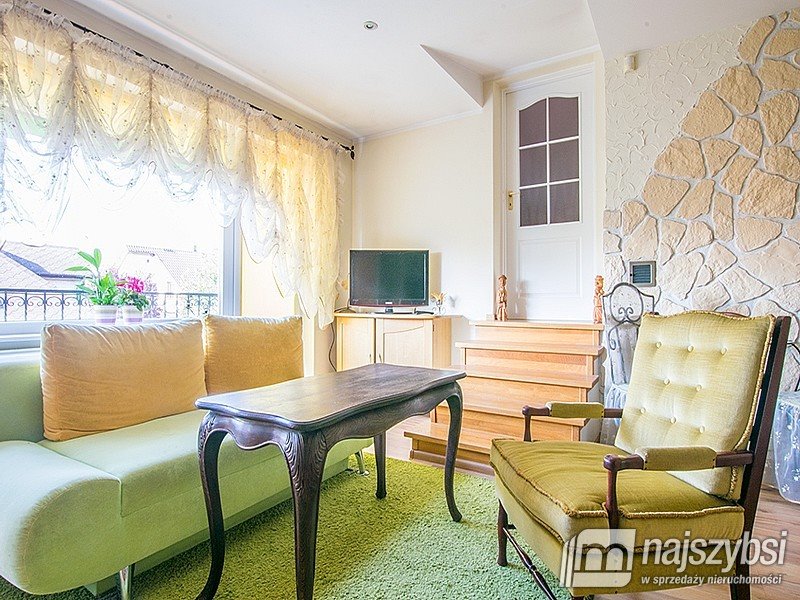 Przestronny dom 190 m2 z garażem i ogrodem w Goleniowie Goleniów, Centrum  190m2 Foto 1