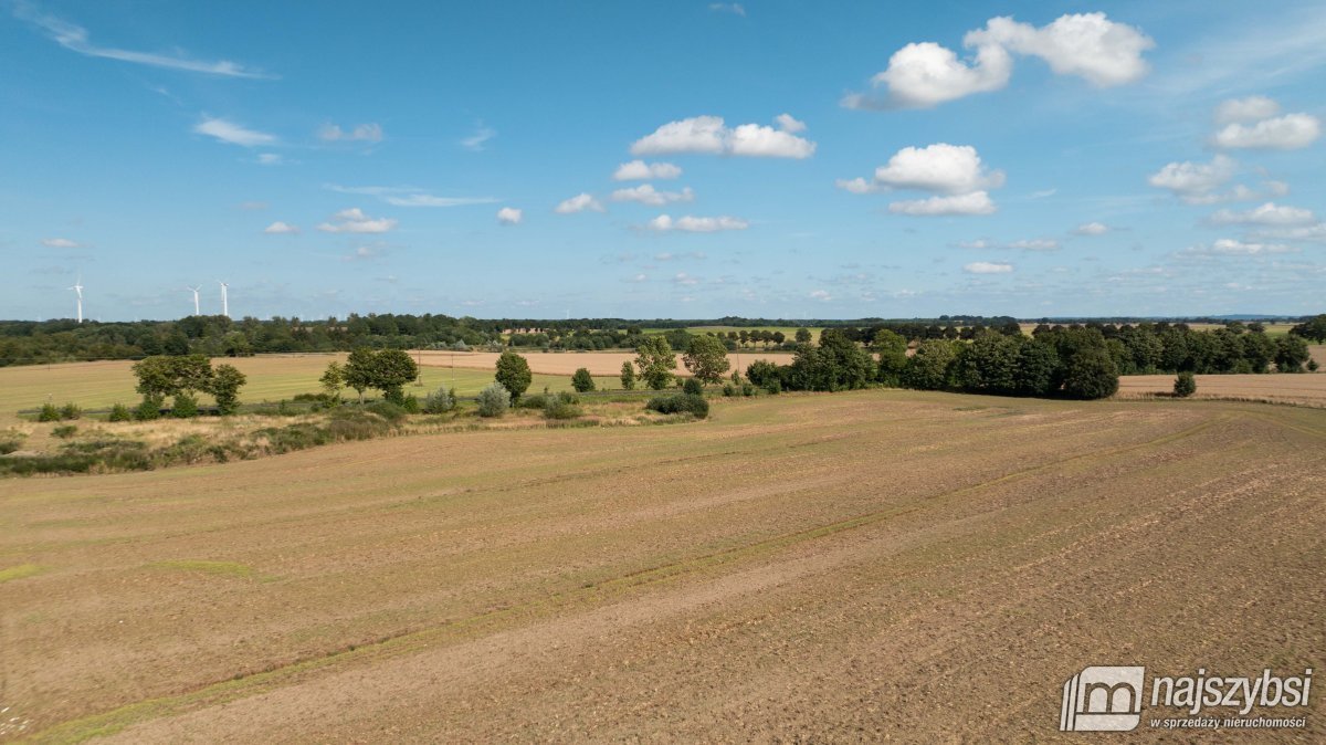 Działka budowlana na sprzedaż Gościno  1 000m2 Foto 3