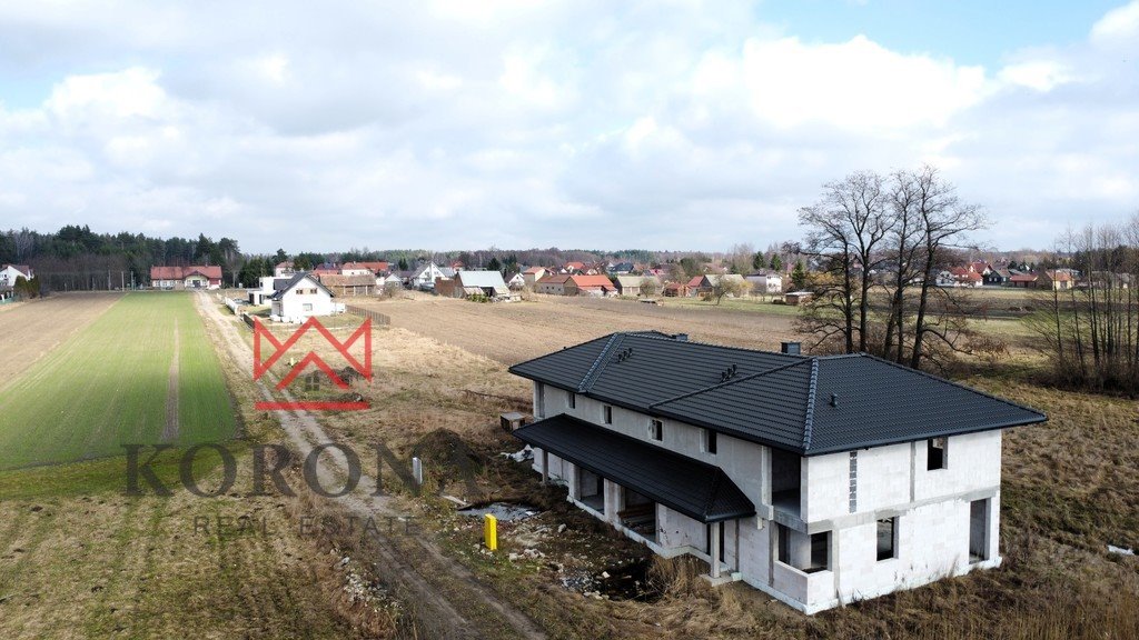 Zapraszam do obejrzenia domu bliźniaczego 175 m² w Niewodnicy Koryckiej Niewodnica Korycka  175m2 Foto 1