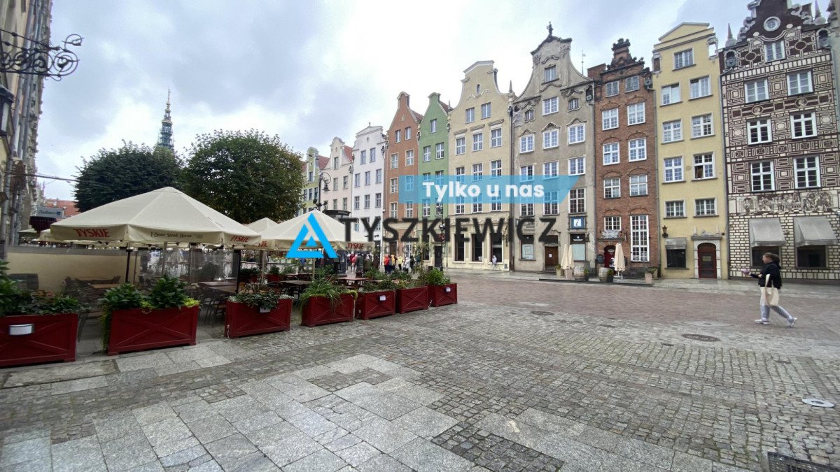 Kawalerka na wynajem Gdańsk, Stare Miasto, Powroźnicza  38m2 Foto 1