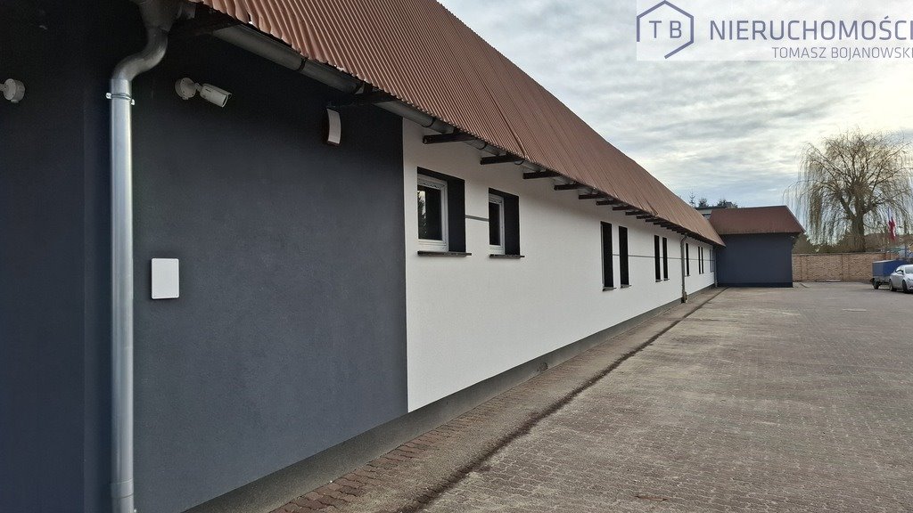 Lokal usługowy 30,6m2 z klimatyzacją i miejscami parkingowymi Przeźmierowo  31m2 Foto 1