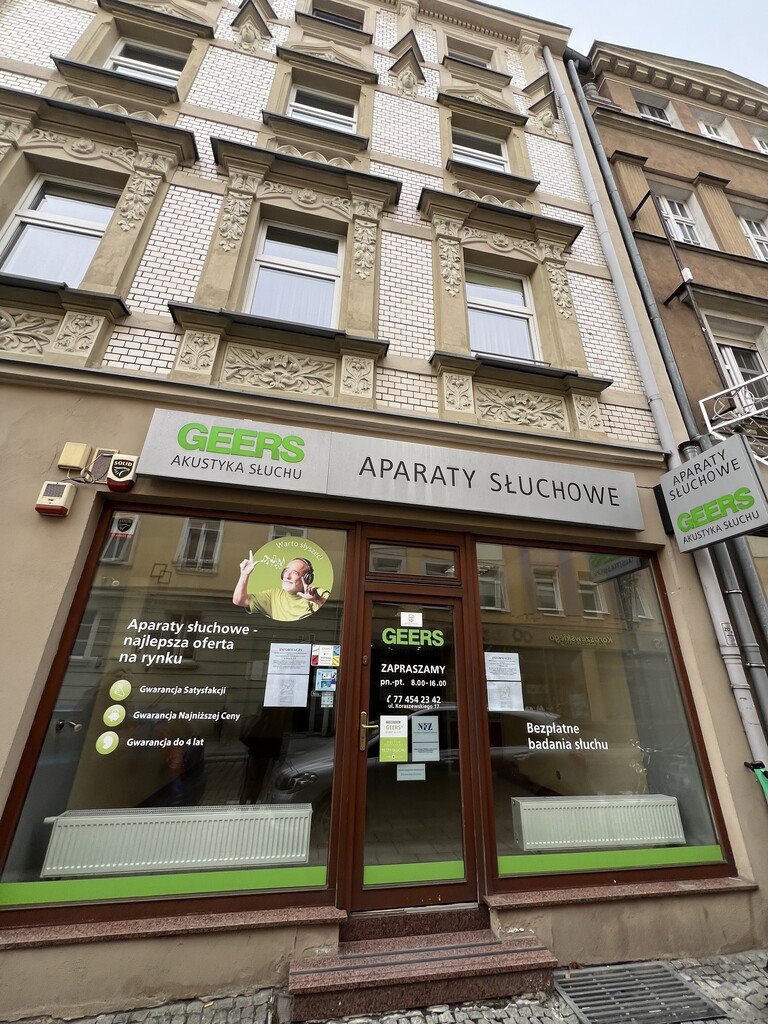 Lokal usługowy 75 m² w centrum Opola – idealny na biznes! Opole, Centrum  75m2 Foto 1