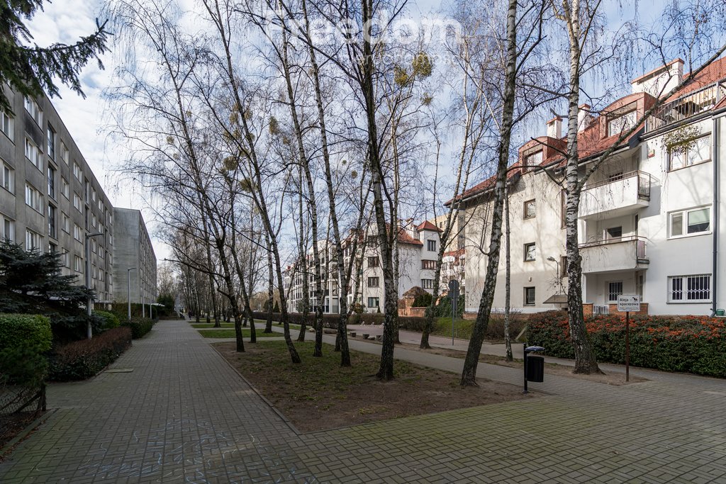 Mieszkanie czteropokojowe  na sprzedaż Warszawa, Mokotów, Sadyba, Konstancińska  104m2 Foto 18