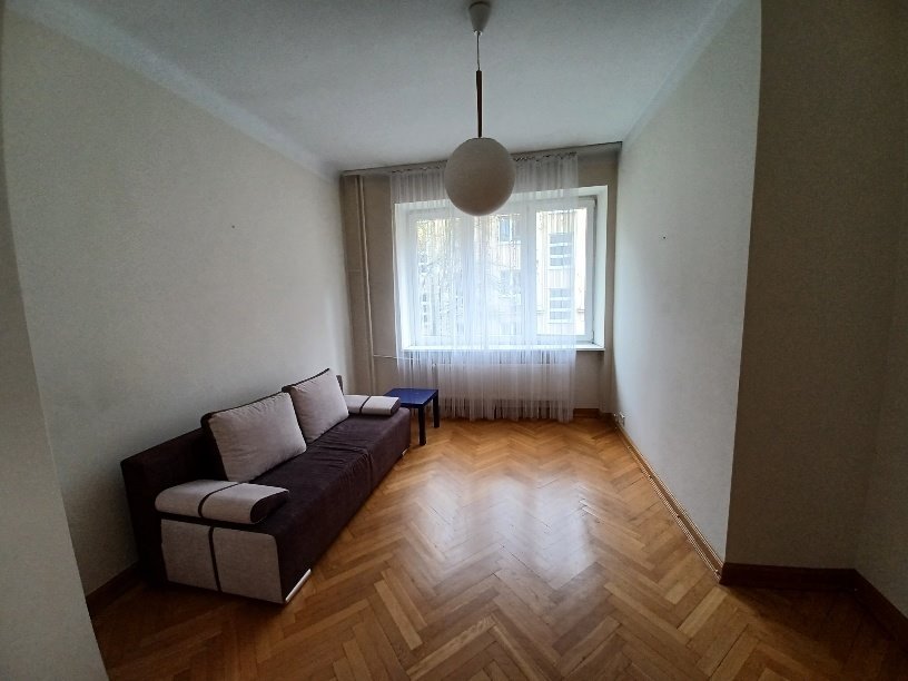 Mieszkanie trzypokojowe na sprzedaż Warszawa, Śródmieście, ul. Tamka 18  95m2 Foto 3