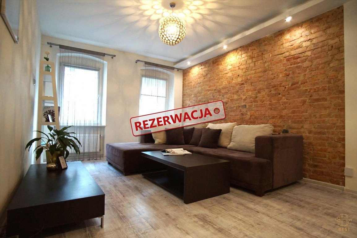 Mieszkanie dwupokojowe na wynajem Szczecin, Centrum, Jagiellońska  37m2 Foto 2