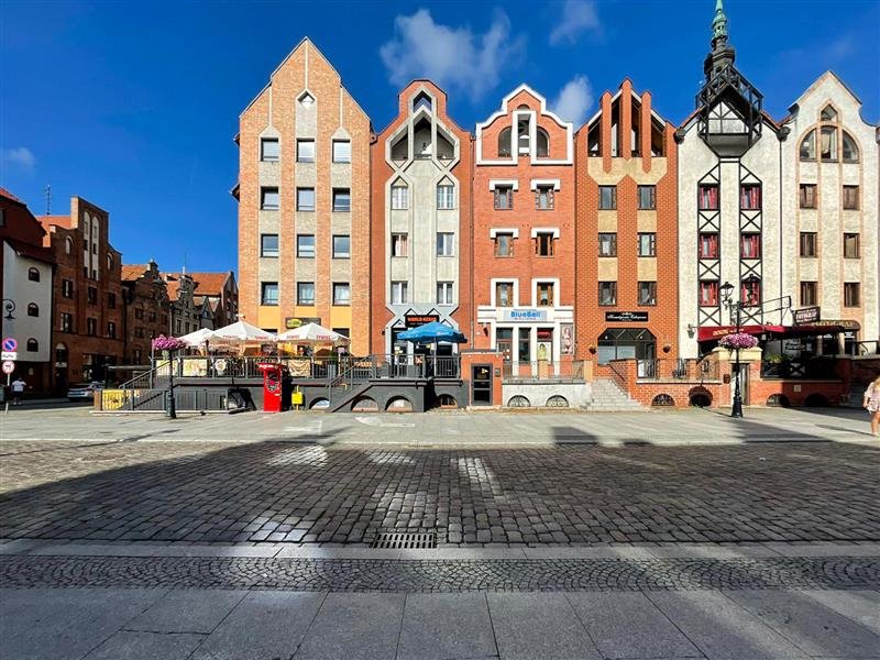 Lokal użytkowy na wynajem Elbląg, Stare Miasto, Stare Miasto, Stary Rynek  100m2 Foto 9