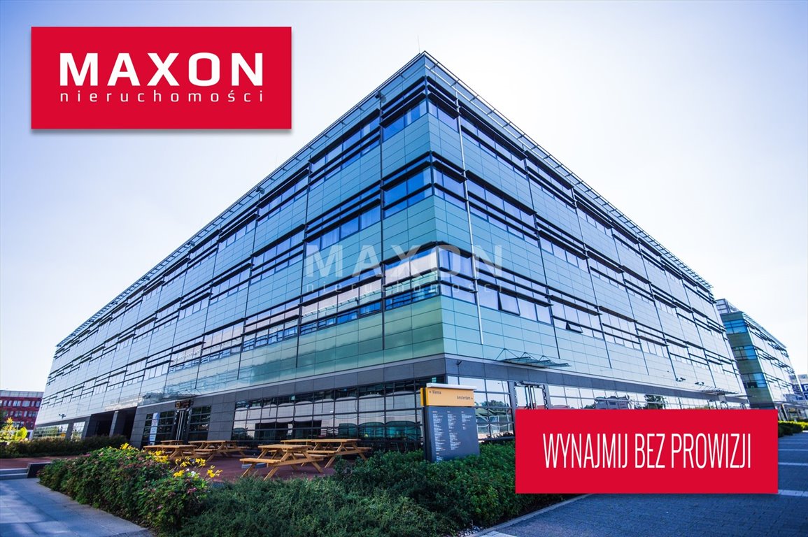 Nowoczesne biuro open space 468 m² z meblami i parkingiem Warszawa, Ursynów, ul. Poleczki  468m2 Foto 1