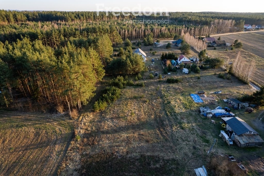 Działka budowlana na sprzedaż Samborowo  2 002m2 Foto 10