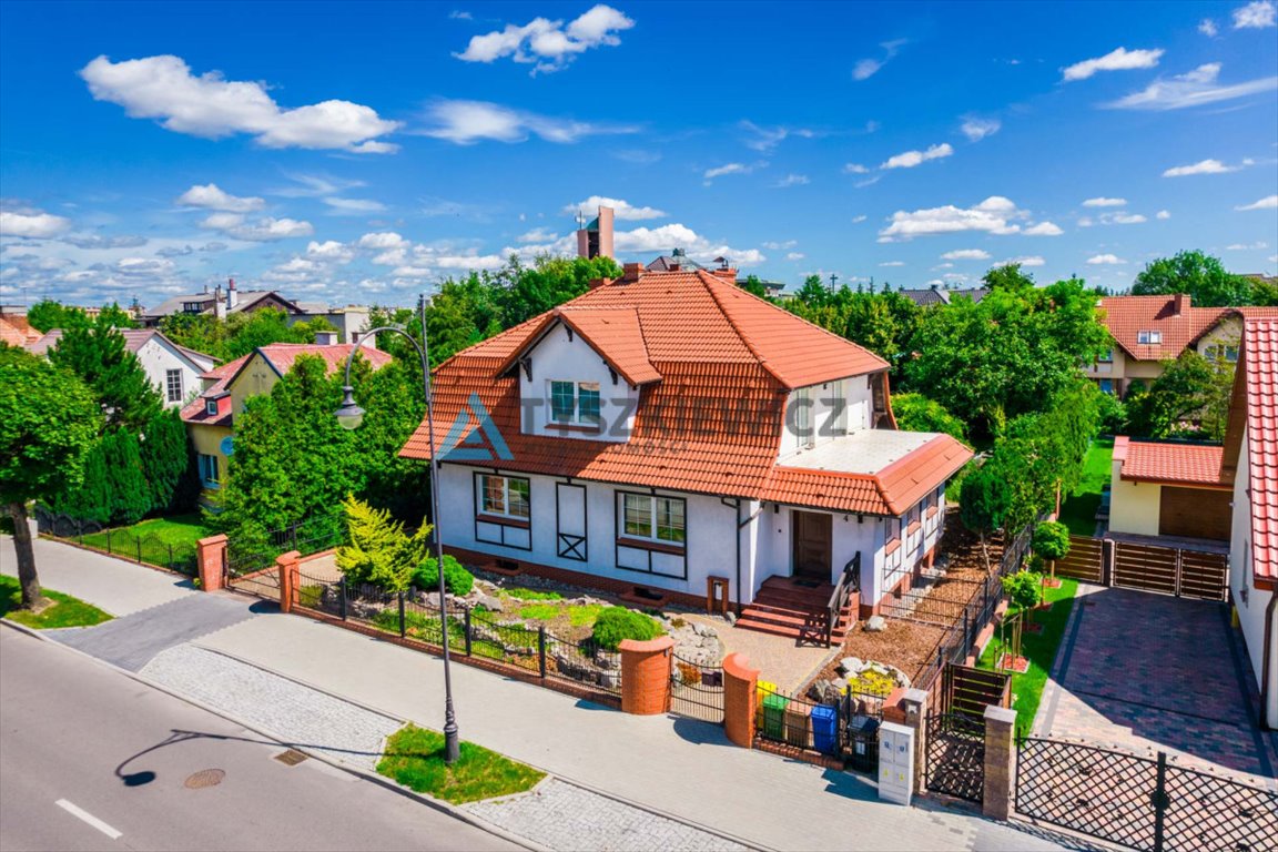 Dom na sprzedaż Chojnice, Wicka Rogali  245m2 Foto 2