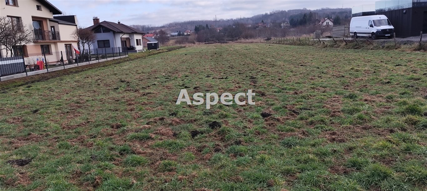 Działka inwestycyjna 8 211 m² z MPZP i WZ, dostęp asfalt Rzeszów, Biała  8 211m2 Foto 1