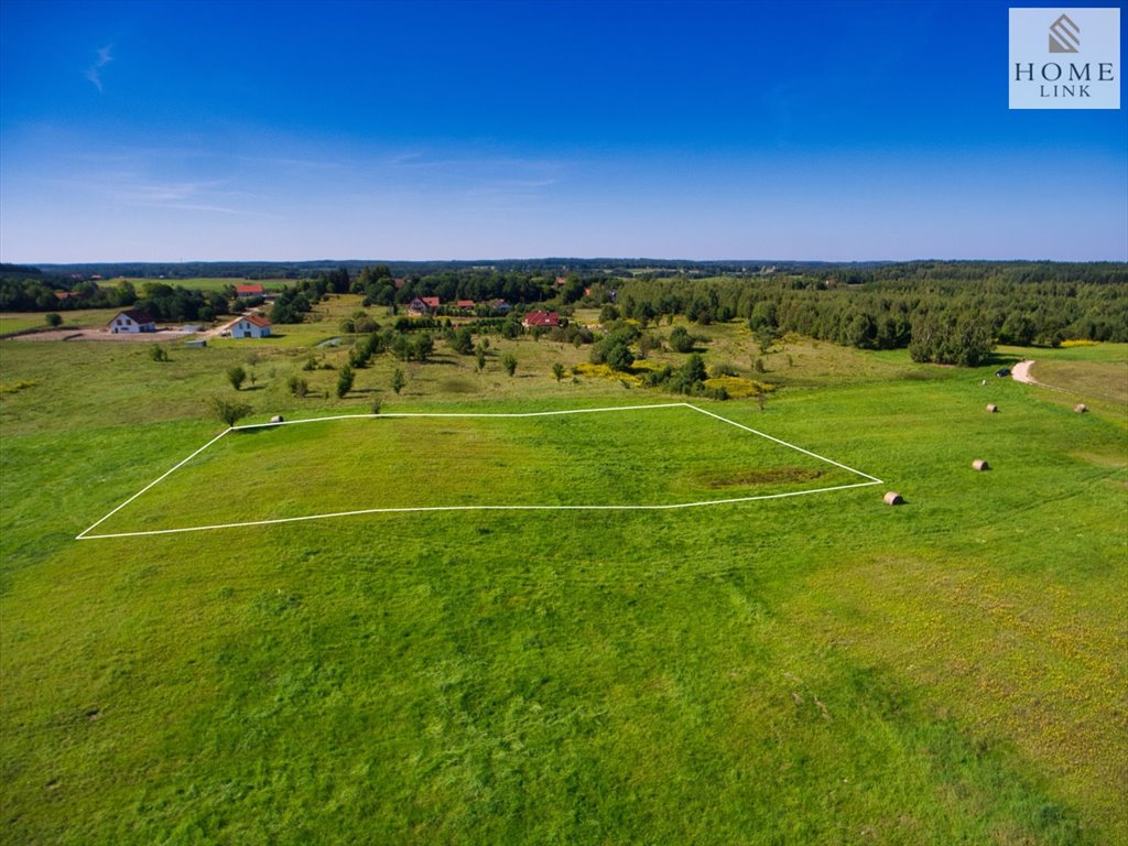 Działka budowlana na sprzedaż Woryty  3 446m2 Foto 2