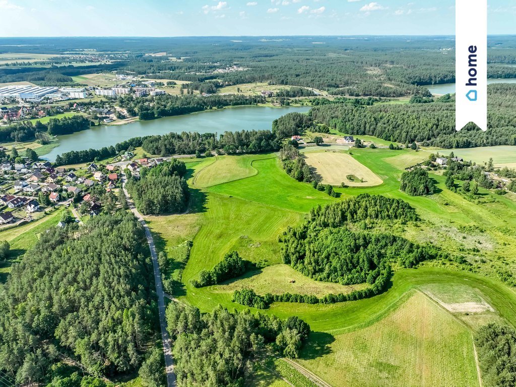 Działka budowlana na sprzedaż Łubiana, Leśna  31 427m2 Foto 3