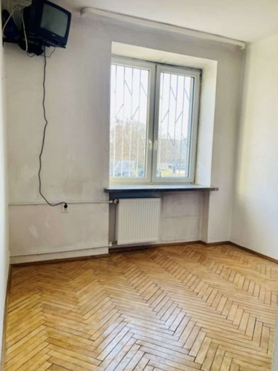 Mieszkanie 34 m2 z potencjałem, wysokie sufity, kamienica Warszawa, Bielany, Aleja Zjednoczenia  34m2 Foto 1