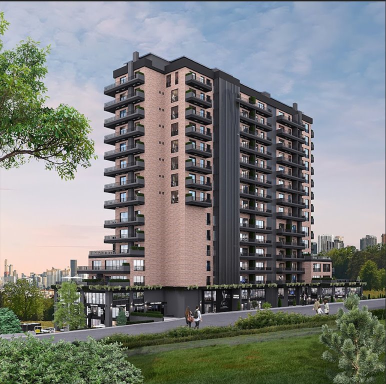 Lokal użytkowy na sprzedaż Turcja, Barbaros, Barbaros, Ataşehir, Stambuł  38m2 Foto 1