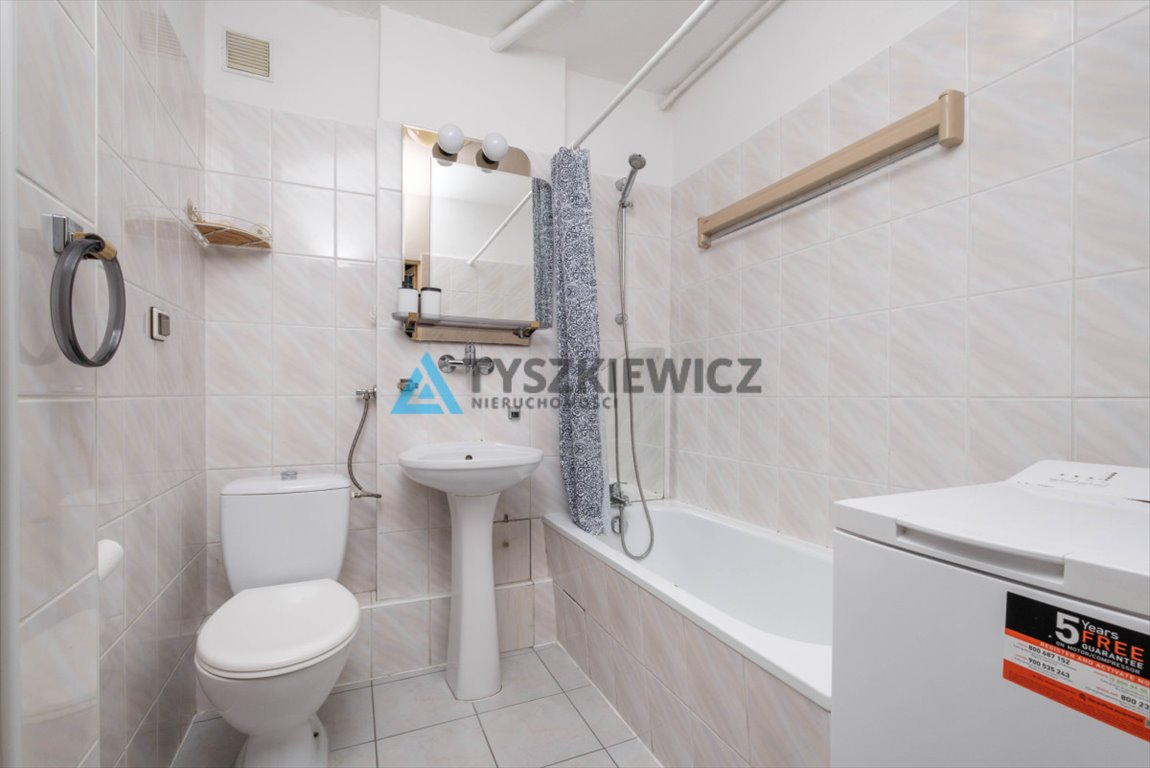 Kawalerka na sprzedaż Gdańsk, Przymorze, Czerwony Dwór  32m2 Foto 8