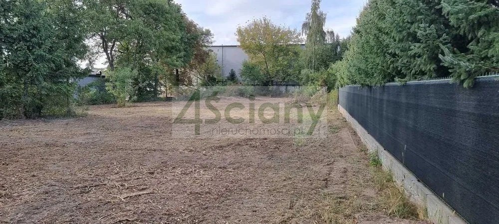 Działka 1046 m² z mediami i prywatnością - polecam Nowy Dwór Mazowiecki  1 046m2 Foto 1