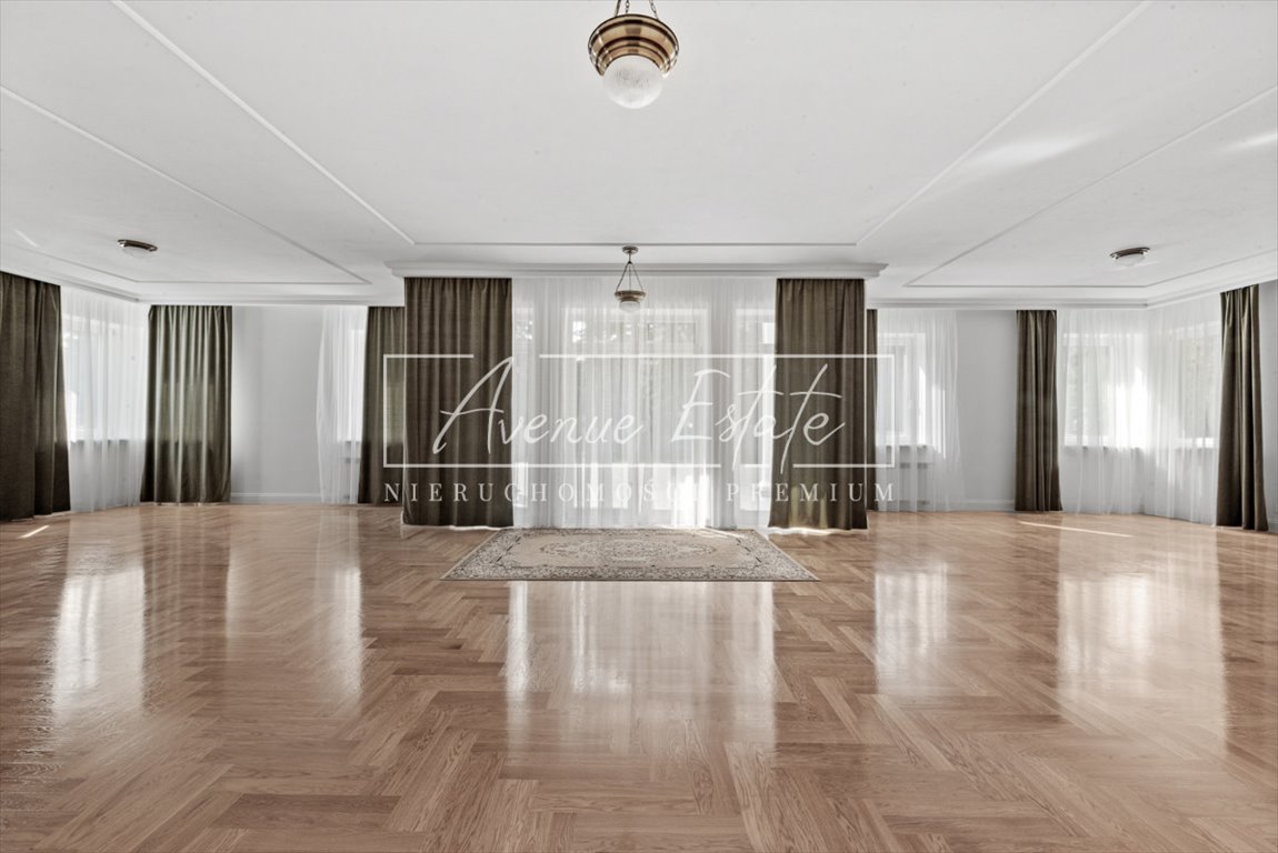 Dom na sprzedaż Warszawa, Wilanów, Królewicza Jakuba  1 070m2 Foto 1