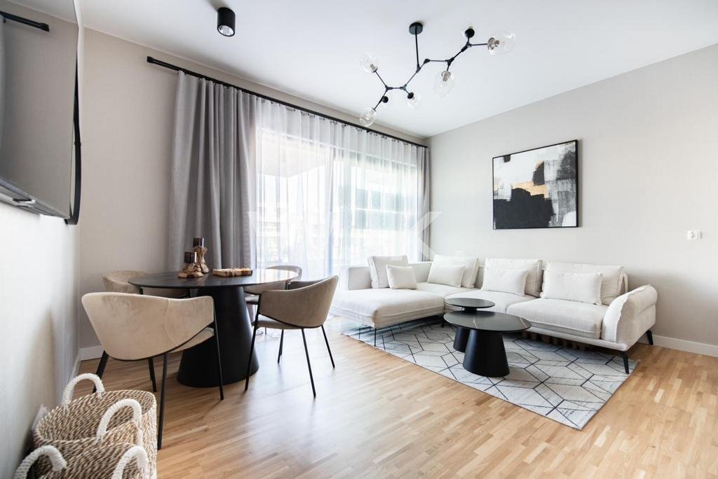 Mieszkanie dwupokojowe na sprzedaż Wiślinka  43m2 Foto 1