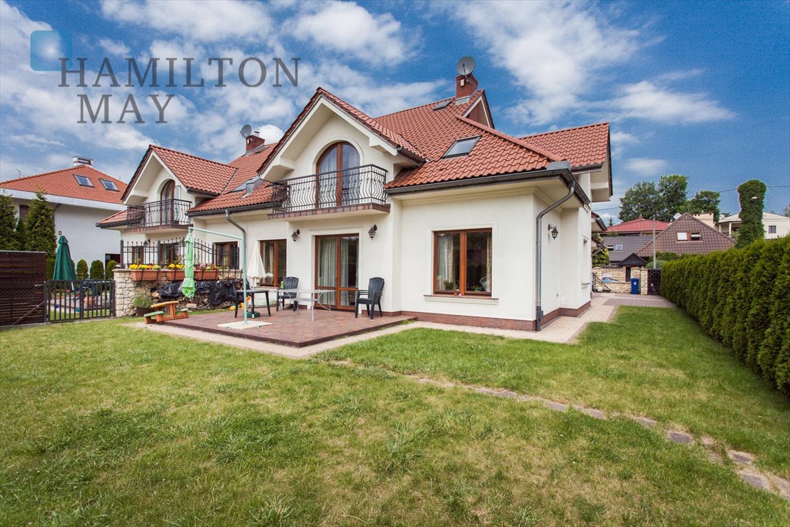 Dom na wynajem Kraków, Zwierzyniec, Kogucia 240m2 Foto 1 Dom na wynajem Kraków, Zwierzyniec, Kogucia 240m2 Foto 1