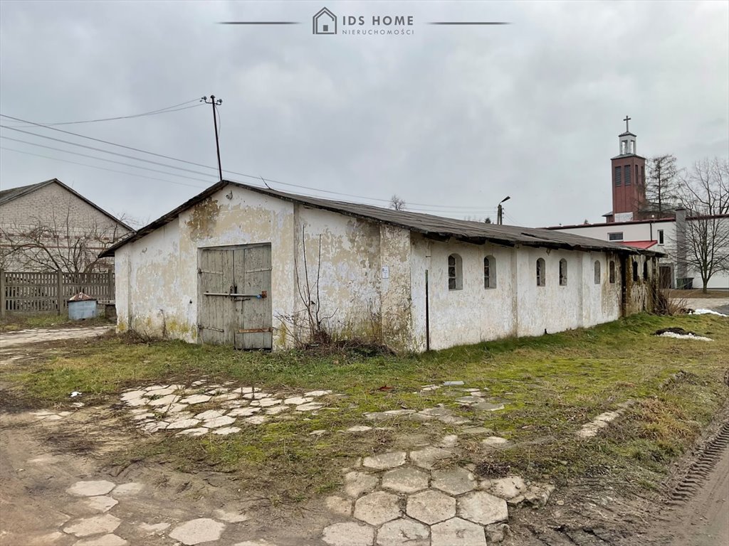 Lokal użytkowy 142 m2 w Abramowie - na restaurację, przedszkole, sklep Abramów  142m2 Foto 1
