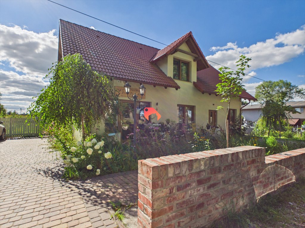 Dom 150 m² w Sicienku (możliwość podziału na 3-4 sypialnie) Sicienko  150m2 Foto 1