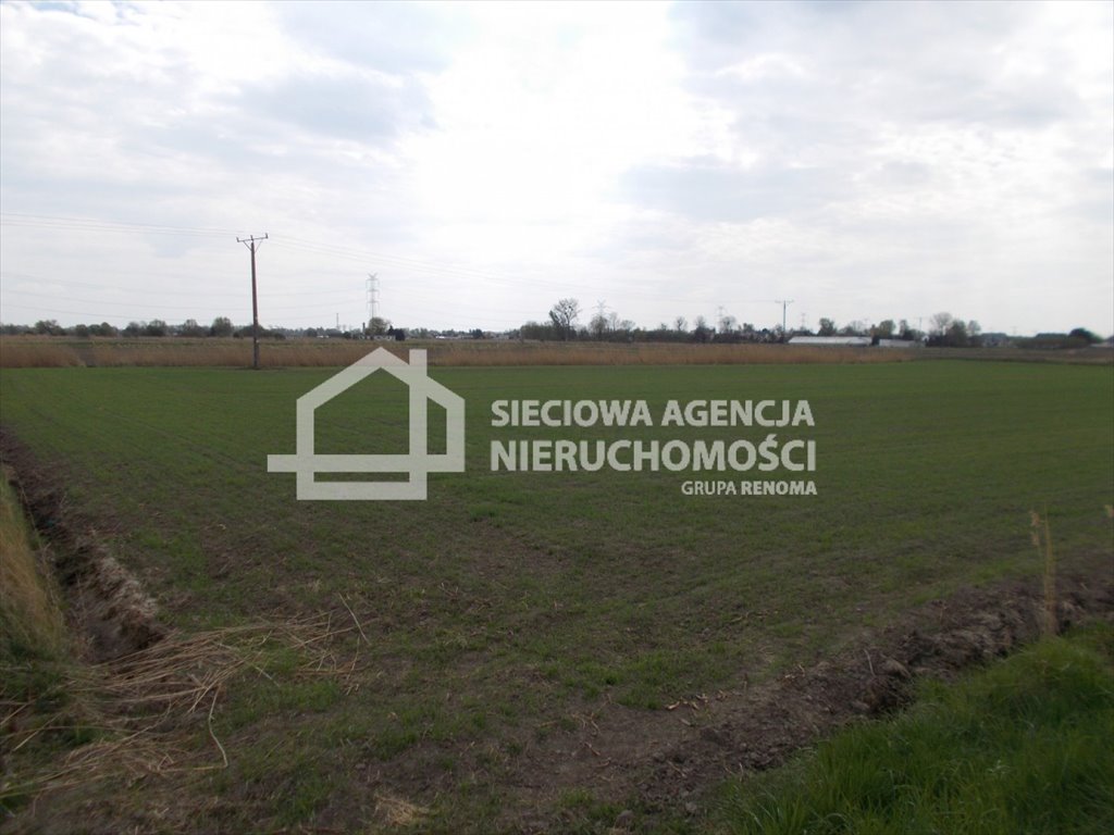 Działka rolna na sprzedaż Gdańsk, Olszynka  3 258m2 Foto 1