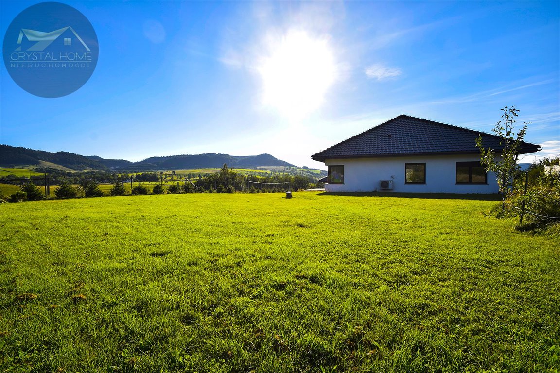 Dom pasywny 3 pokoje, 149 m2, wysoki standard, blisko Wałbrzycha Wałbrzych  148m2 Foto 1