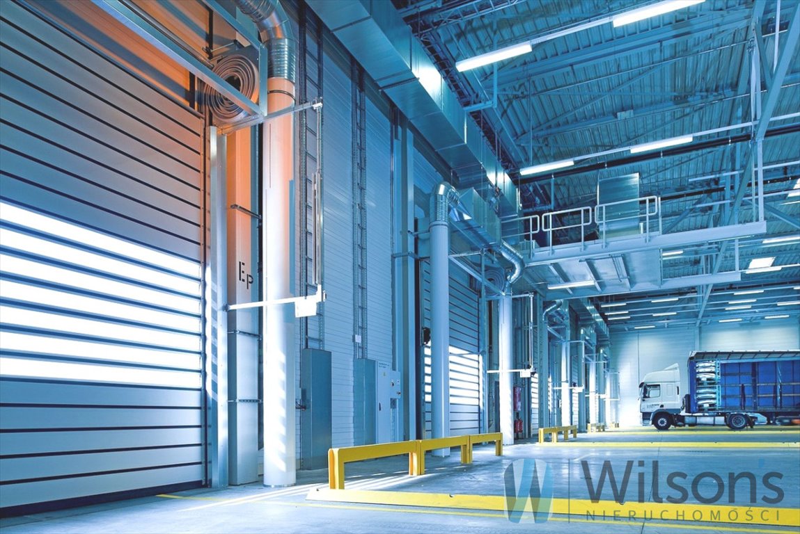 Nowoczesny magazyn z biurami 13 433 m² w Bielanach Wrocławskich Bielany Wrocławskie, Logistyczna  13 433m2 Foto 1
