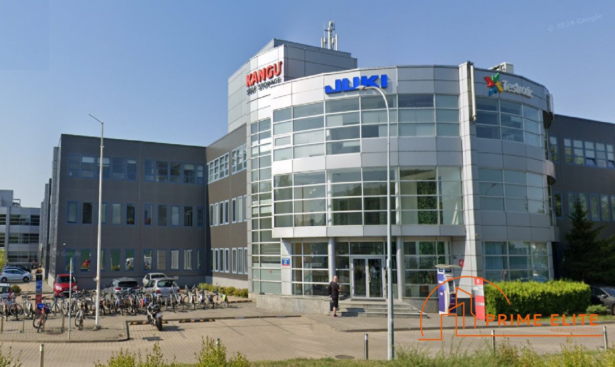 Nowoczesne biuro open-space 396 m2 z kuchnią i dogodnym dojazdem Warszawa, Ursynów, Poleczki  392m2 Foto 1