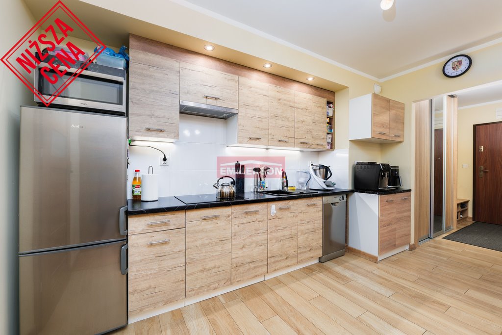 Mieszkanie dwupokojowe na sprzedaż Kraków, Czyżyny, Czyżyny, bp. Piotra Tomickiego  40m2 Foto 1