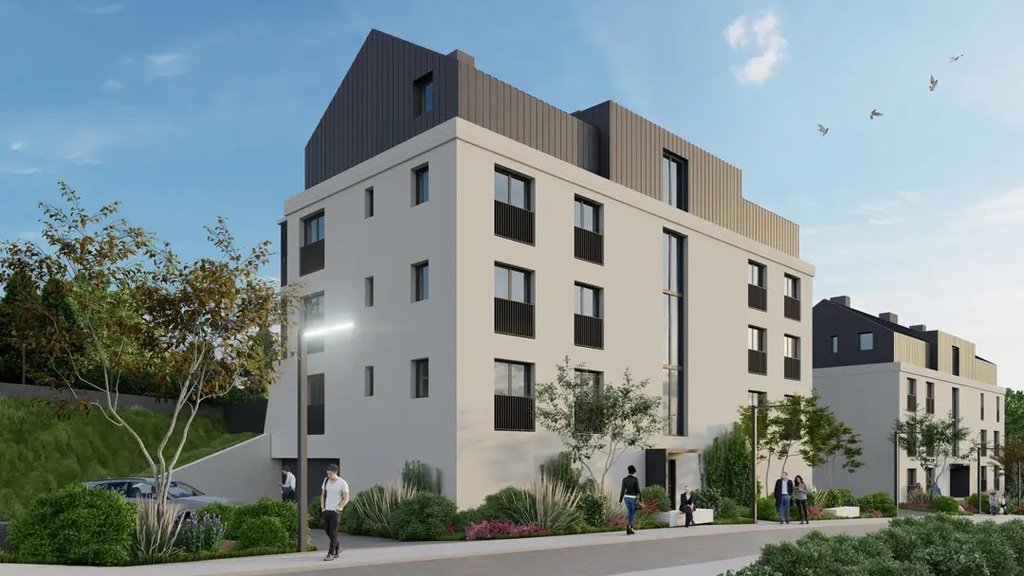 Mieszkanie trzypokojowe na sprzedaż Rzeszów, Spacerowa  46m2 Foto 1