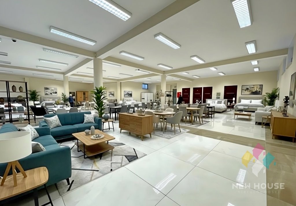 Open space 400 m2 w nowoczesnym budynku na Jarotach Olsztyn, Jaroty, Jarocka  400m2 Foto 1