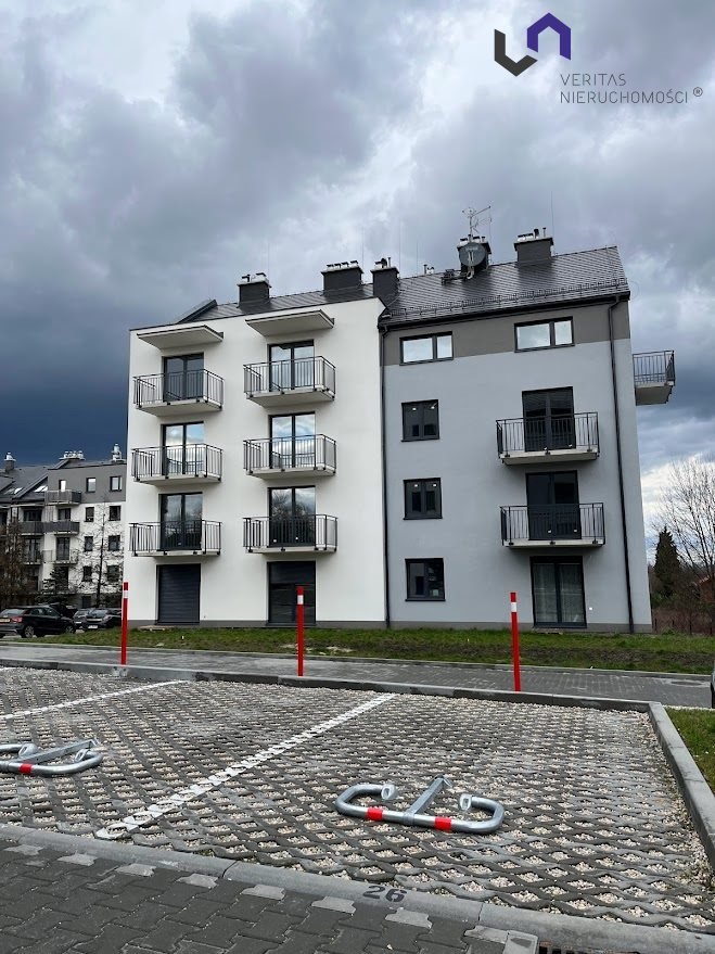 Mieszkanie dwupokojowe na wynajem Chorzów, Stary Chorzów, 17 Sierpnia  44m2 Foto 1