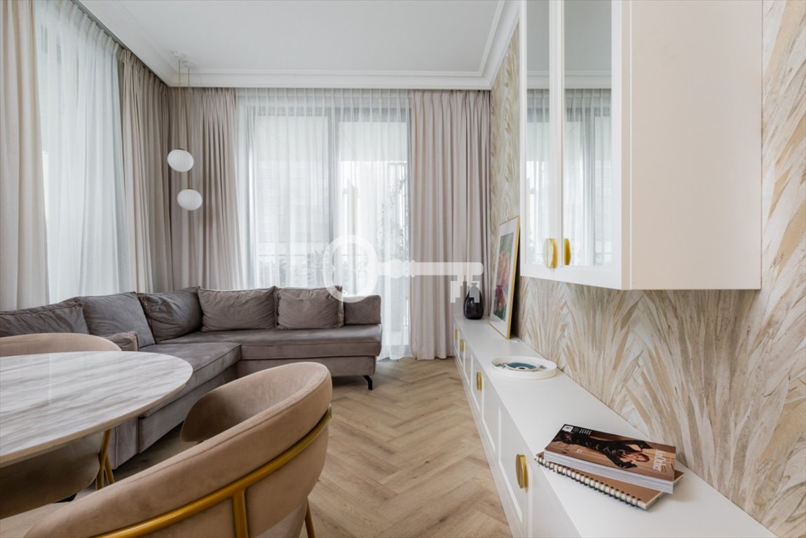 Mieszkanie dwupokojowe na sprzedaż Warszawa, Śródmieście Powiśle, Zajęcza  44m2 Foto 1