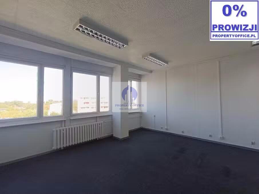 Przestronny biuro 35 m2 z dobrym doświetleniem i monitoringiem Warszawa, Praga-Południe, Ostrobramska  35m2 Foto 1