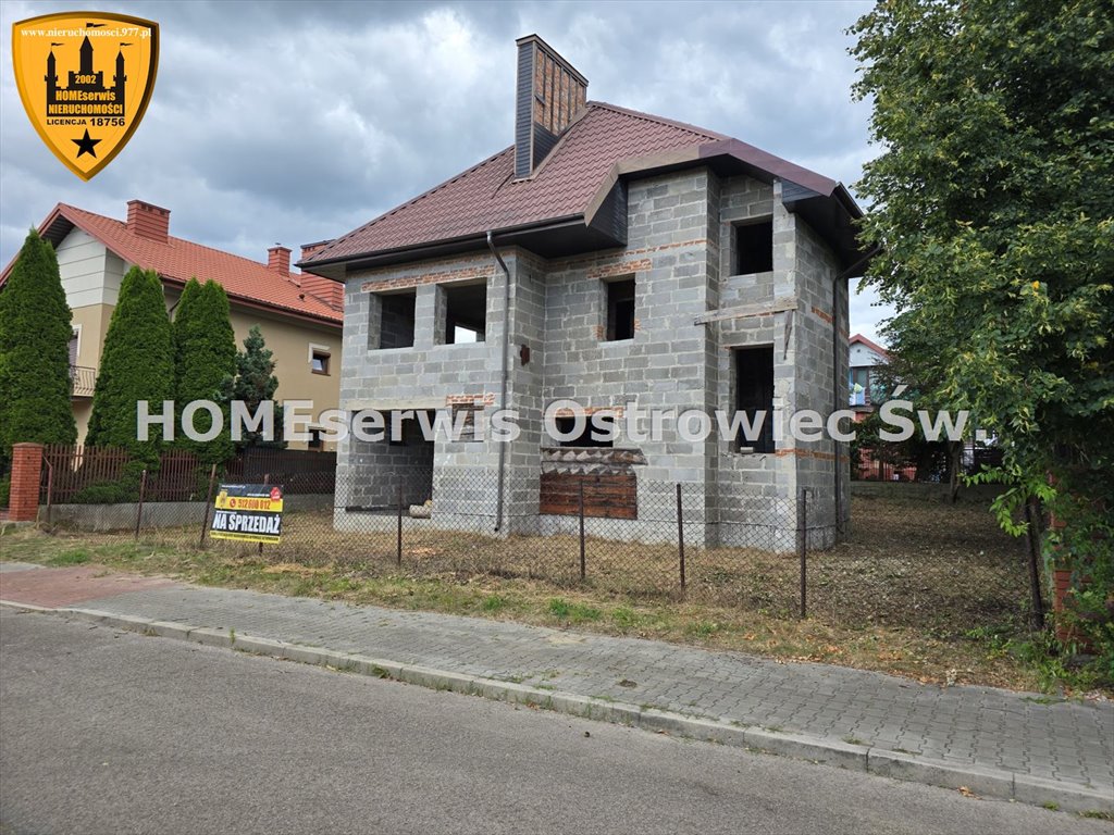 Dom na sprzedaż Ostrowiec Świętokrzyski, Kolonia Robotnicza  204m2 Foto 1