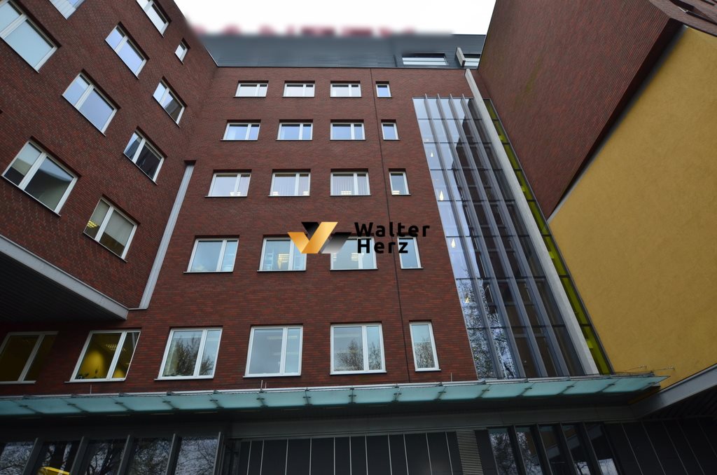 Polecam nowoczesny lokal 262 m² w Mokotowie z monitoringiem Warszawa, Mokotów, Cybernetyki  262m2 Foto 1