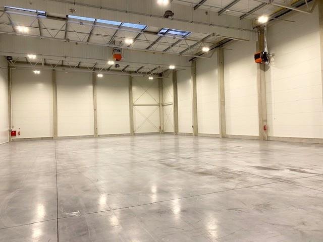Hala magazynowa 1152 m2 z biurami, A2, Komorniki Komorniki  1 152m2 Foto 1