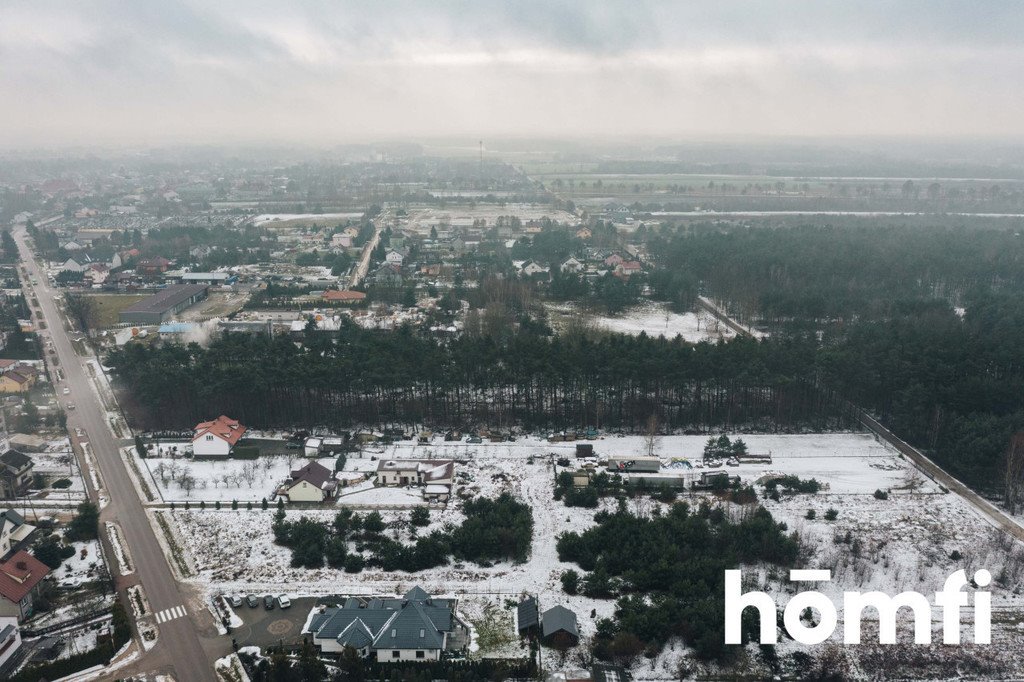 Działka budowlana na sprzedaż Nowe Miasto, Ciechanowska  2 602m2 Foto 17