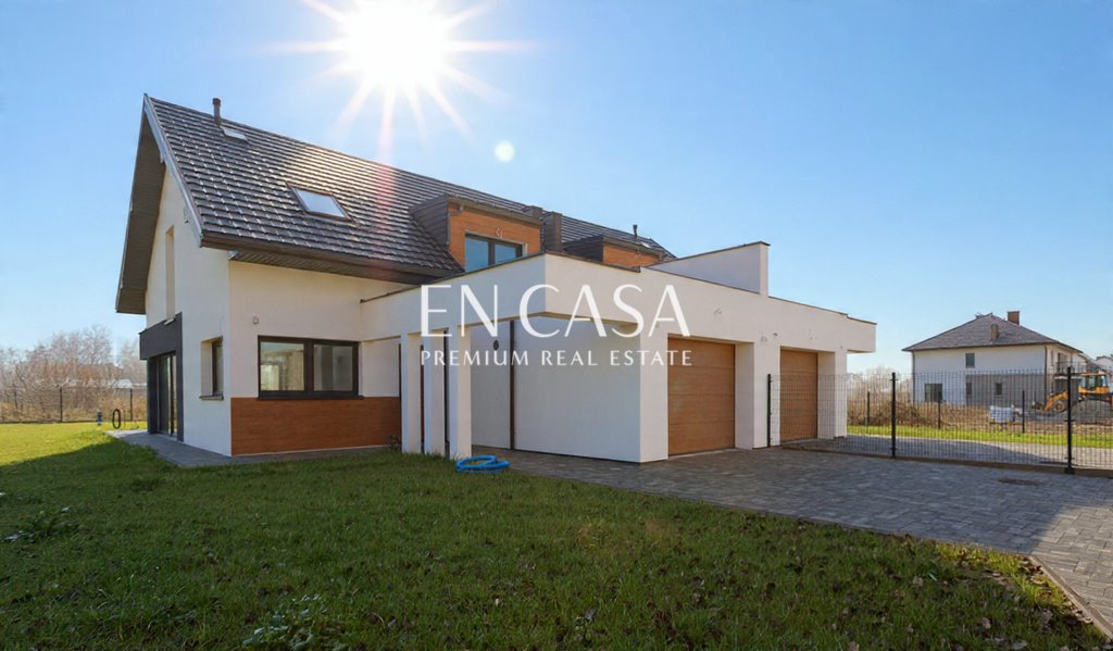 Dom 135m2 z dużą działką i garażem w Starej Wsi Stara Wieś  135m2 Foto 1