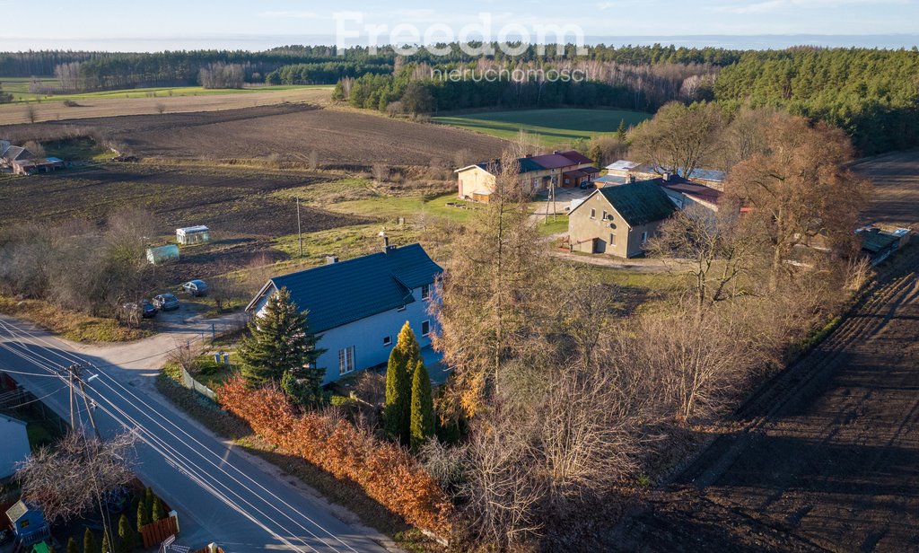 Dom na sprzedaż Jamielnik, Lidzbarska 10a  126m2 Foto 19