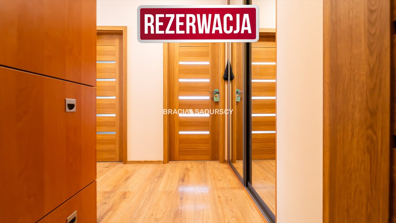 Mieszkanie trzypokojowe na sprzedaż Kraków, Bronowice, Józefa Chełmońskiego  63m2 Foto 13