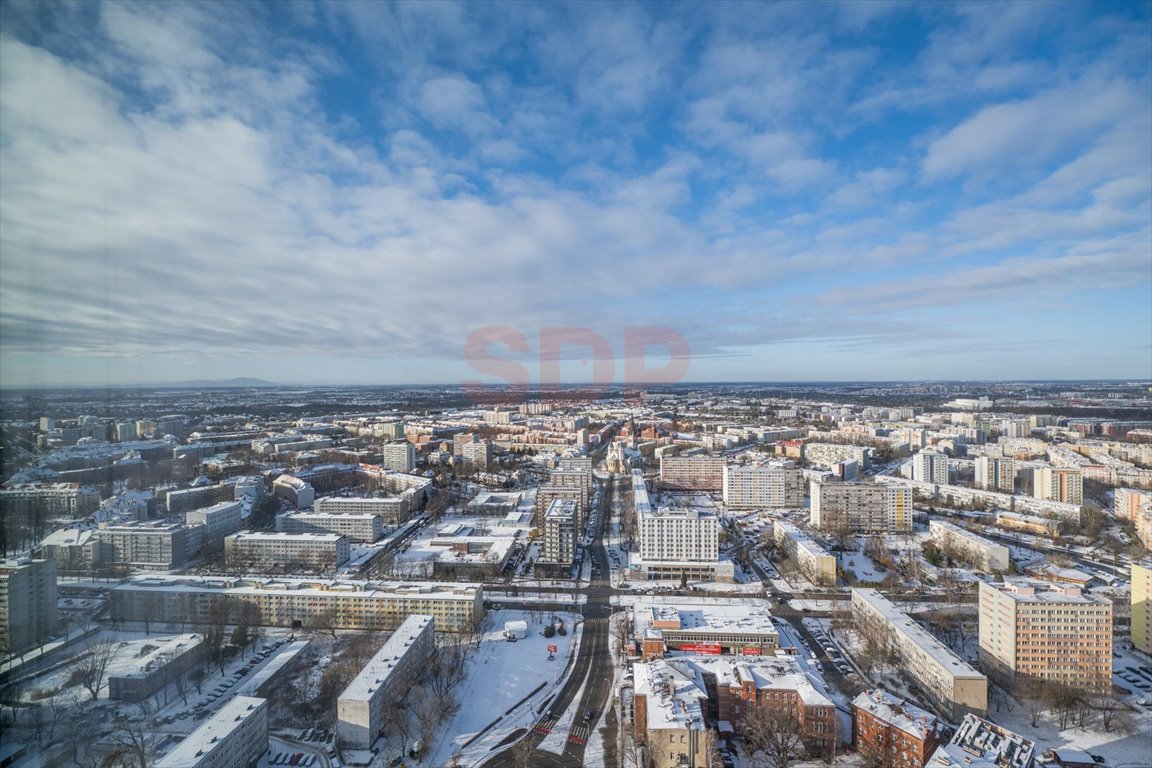 Mieszkanie dwupokojowe na sprzedaż Wrocław, Krzyki, Powstańców Śląskich  51m2 Foto 9