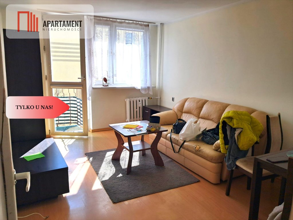 Zapraszam do wynajmu komfortowego 2-pokojowego mieszkania z balkonem Bydgoszcz, Bartodzieje  35m2 Foto 1