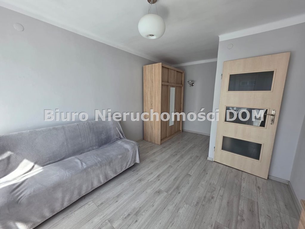 Przytulna kawalerka z dużym balkonem blisko Jasnej Góry Częstochowa  26m2 Foto 1