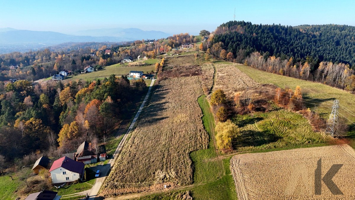 Działka budowlana na sprzedaż Nowy Sącz, Promienna  818m2 Foto 4