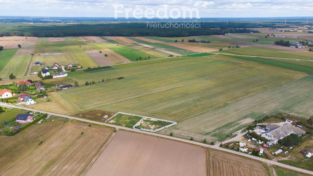 Działka budowlana na sprzedaż Nowa Wieś Wschodnia  1 000m2 Foto 19