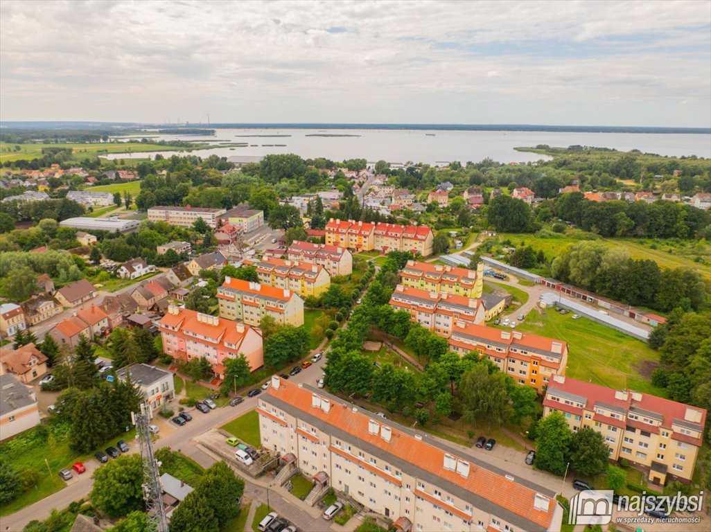 Mieszkanie czteropokojowe  na sprzedaż Stepnica, Centrum  82m2 Foto 18