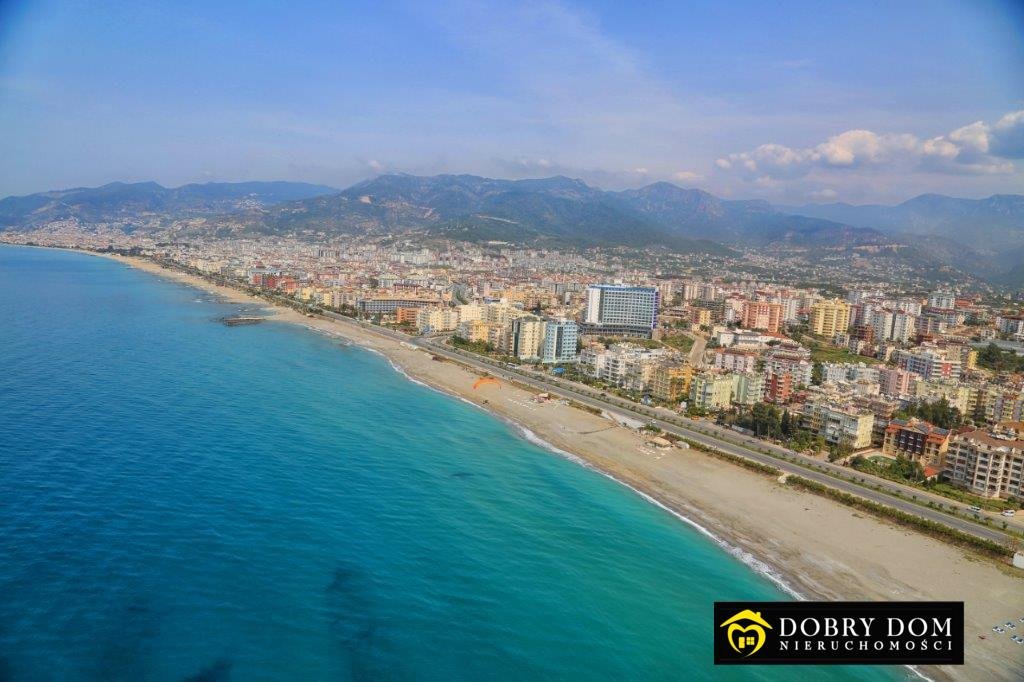 Mieszkanie dwupokojowe na sprzedaż Turcja, Alanya  53m2 Foto 7