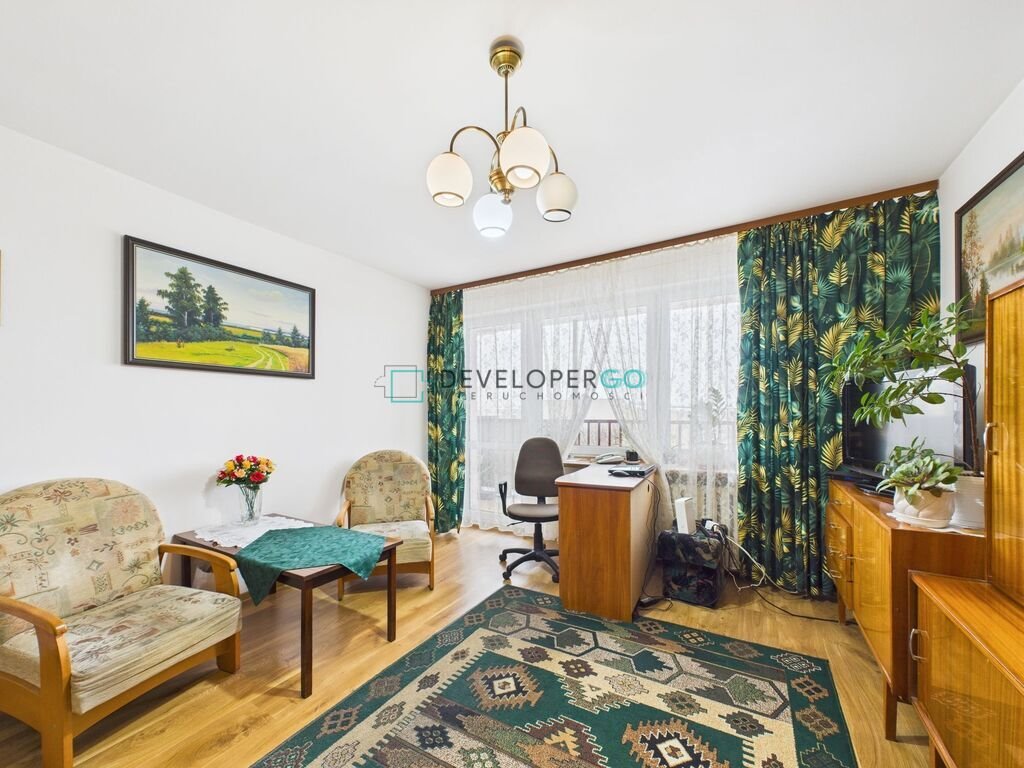 Mieszkanie do remontu z potencjałem, 3 pokoje, centrum Suwałki, Janusza Korczaka  60m2 Foto 1